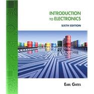 Lab Manual for Gates' Introduction to Electronics, 6th, 6th