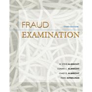 Fraud Examination , 3rd Edition