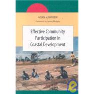 Effective Community Participation in Coastal Development