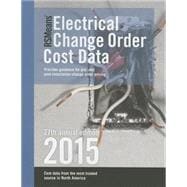 Rsmeans Electrical Change Order Cost Data 2015
