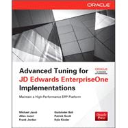 Advanced Tuning for JD Edwards EnterpriseOne Implementations