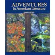 Adventures in American Literature : Pegasus Edition