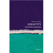 Identity A Very Short Introduction