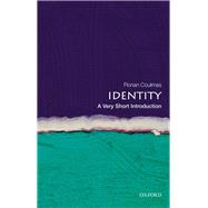 Identity: A Very Short Introduction