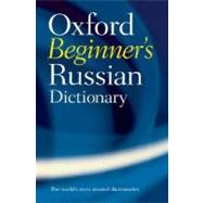 Oxford Beginner's Russian Dictionary