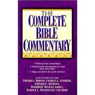 Complete Bible Commentary : Super Value Edition