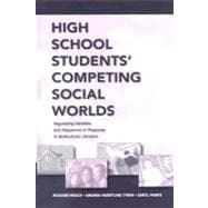 High School Students' Competing Social Worlds: Negotiating Identities and Allegiances in Response to Multicultural Literature
