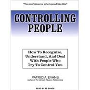 Controlling People