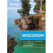 Moon Wisconsin Lakeside Getaways, Scenic Drives, Outdoor Recreation