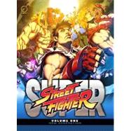 Super Street Fighter 1
