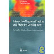 Interactive Theorem Proving And Program Development