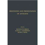 Processing and Presentation of Antigens