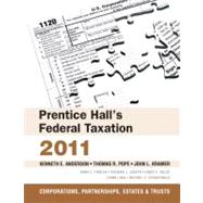 Prentice Hall's Federal Taxation 2011: Corporations