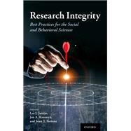 Research Integrity Best Practices for the Social and Behavioral Sciences