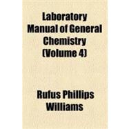 Laboratory Manual of General Chemistry