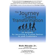 The Journey to Sales Transformation