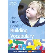 The Little Book of Building Vocabulary