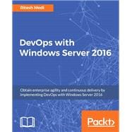 DevOps with Windows Server 2016