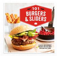 101 Burgers & Sliders