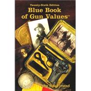 Blue Book of Gun Values,9781886768550