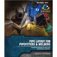 Pipe Layout for Welders and Fitters (EW517)