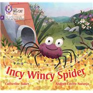 Incy Wincy Spider Foundations for Phonics