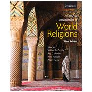 A Concise Introduction to World Religions,9780199008551
