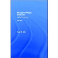 Electronic Media Criticism : Applied Perspectives