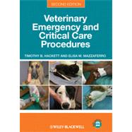 Veterinary Emergency and Critical Care Procedures