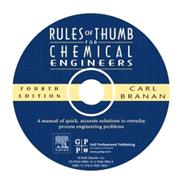 Rules of Thumb for Chemical Engineers Interactive CD