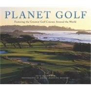 Planet Golf 2012 Wall Calendar