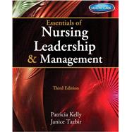 Essentials of Nursing Leadership & Management (Book Only)