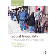 Social Inequality: Forms, Causes, and Consequences