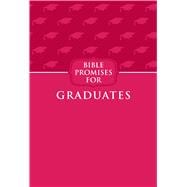 Bible Promises for Graduates - Raspberry