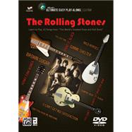 Ultimate Easy Guitar Play-Along the Rolling Stones