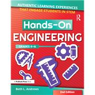 Hands-On Engineering Grades 4-6