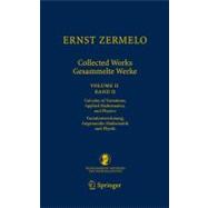 Ernst Zermelo Collected Works