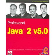 Profesional Java 2 V5.0 / Professional Java 2 V5.0