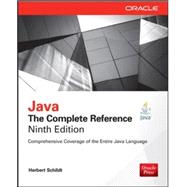 Java, Ninth Edition The Complete Reference