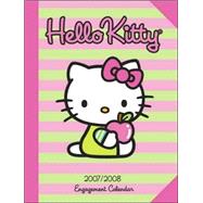 Hello Kitty 2007/2008 Engagement Calendar
