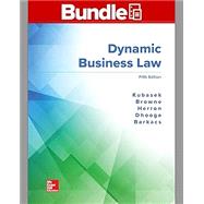 GEN COMBO LOOSE LEAF BUSINESS LAW & STRATEGY; CONNECT ACCESS CARD