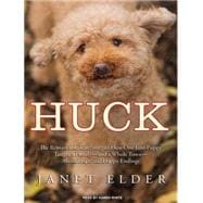 Huck: The Remarkable True Story of How One Lost Puppy Taught a Family---And a Whole Town---About Hope and Happy Endings