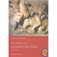 Wars of Alexander the Great, 336-323 B.C