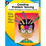 Creative Problem Solving, Grade 5