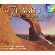 The 7 Habits of Highly Effective People 2009 Calendar