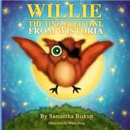 Willie the One-eyed Owl from Wistoria