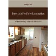Direction for Floor Lamination