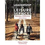 LEADERSHIP IN LEISURE SERVICES