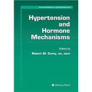 Hypertension and Hormone Mechanisms