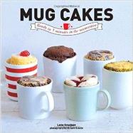 Mug Cakes Ready In 5 Minutes in the Microwave